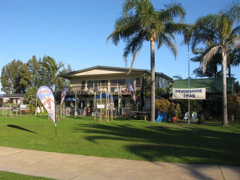 Riviera Caravan Park - Sydney Tourism 1