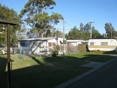 Riviera Caravan Park - Sydney Tourism 2