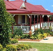 Rock-Al-Roy Bed  Breakfast - Sydney Tourism