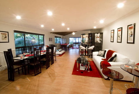 Rocky Point Lodge - Sydney Tourism 1
