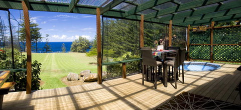 Rocky Point Lodge - Sydney Tourism 0