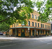 Royal Exhibition Hotel - Sydney Tourism