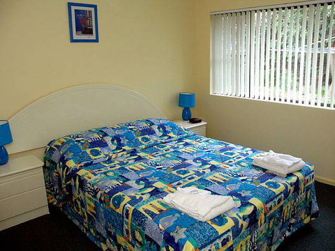 Seashells Beachfront Resort - Sydney Tourism 1