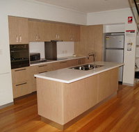 Seine Bay Apartments - Sydney Tourism