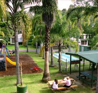 Shady Willows Holiday Park - Sydney Tourism