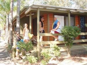 Shelly Beach Cabins - Sydney Tourism 2