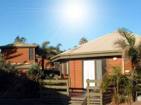 Shelly Beach Cabins - Sydney Tourism 3