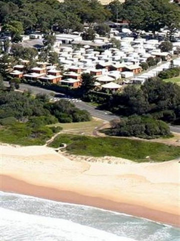 Shelly Beach Cabins - Sydney Tourism 5