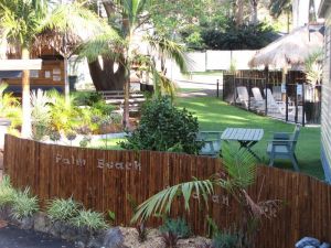 Palm Beach Caravan Park - Sydney Tourism 1