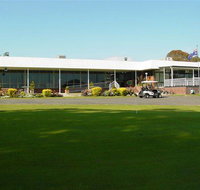 Tenterfield Golf Club and Fairways Lodge - Sydney Tourism