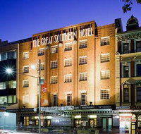 Great Southern Hotel - Sydney Tourism