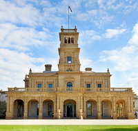 Mansion Hotel and Spa at Werribee Park - Sydney Tourism