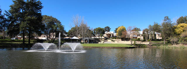 Windsor NSW Sydney Tourism