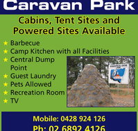 The State Centre Caravan Park - Sydney Tourism