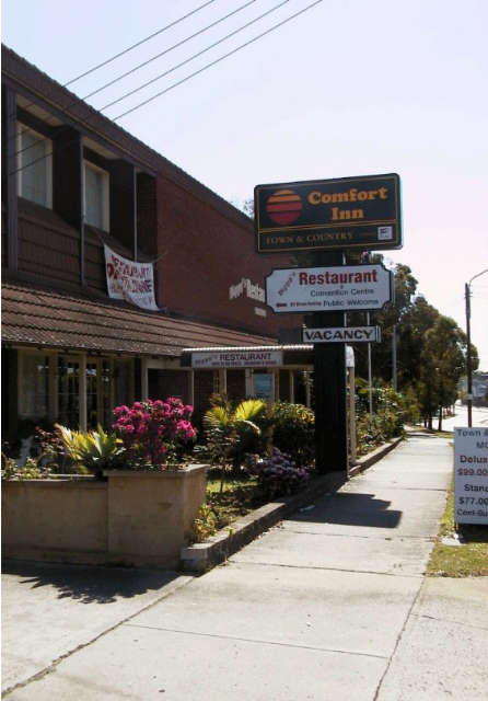 Strathfield NSW Sydney Tourism