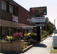 Town  Country Motel - Sydney Tourism