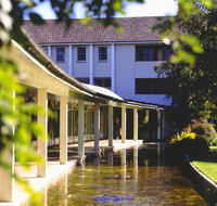 University House - Sydney Tourism