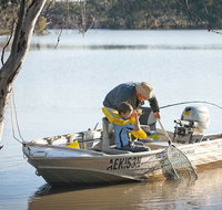 Urana Caravan Park  Aquatic Centre - Sydney Tourism