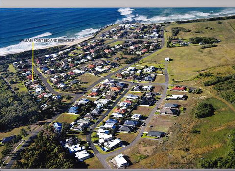 Wallabi Point Bed And Breakfast - Sydney Tourism 1
