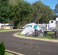 Wangaratta Caravan  Tourist Park - Sydney Tourism