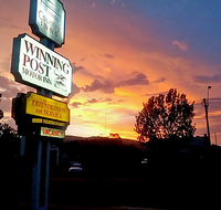 Winning Post Motor Inn - Sydney Tourism