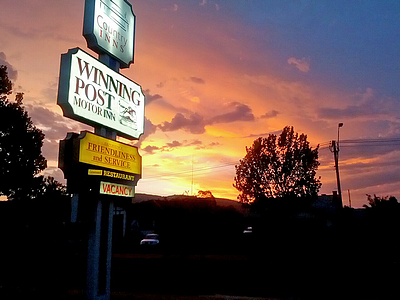 Winning Post Motor Inn - Sydney Tourism 0