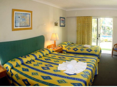 Yamba Aston Motel - Sydney Tourism 0