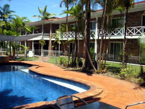 Yamba Aston Motel - Sydney Tourism 1