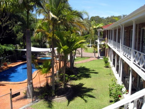 Yamba Aston Motel - Sydney Tourism 2