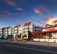 Pagoda Resort and Spa - Sydney Tourism