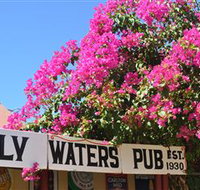 Daly Waters Historic Pub - Sydney Tourism