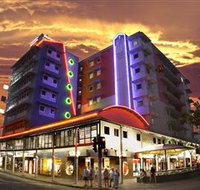 Darwin Central Hotel