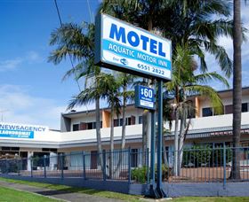 Aquatic Motel - Sydney Tourism 0