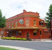 The Commercial Hotel Tumut - Sydney Tourism