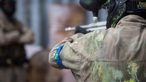 Delta Force Paintball - Sydney Tourism 4
