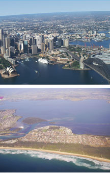 Sydney By Air - Sydney Tourism 0
