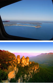 Sydney By Air - Sydney Tourism 1