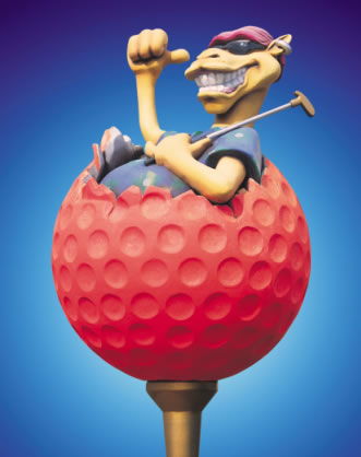 King Tutts Putt Putt - Sydney Tourism 1