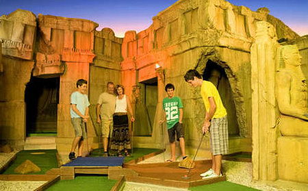 King Tutts Putt Putt - Sydney Tourism 2