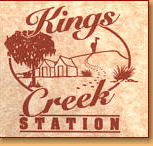 Kings Creek Station - Sydney Tourism