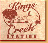 Kings Creek Station - Sydney Tourism 0