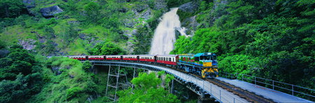Kuranda Scenic Railway - Sydney Tourism 0