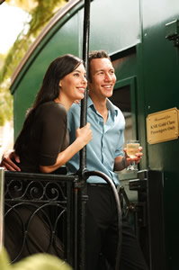 Kuranda Scenic Railway - Sydney Tourism 2