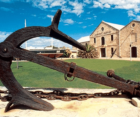 Western Australian Shipwrecks Museum - Sydney Tourism