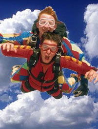 Sydney Skydivers - Sydney Tourism 1