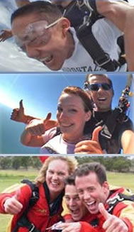 Sydney Skydivers - Sydney Tourism 2