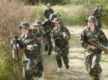 Logan Laser Skirmish - Sydney Tourism 2