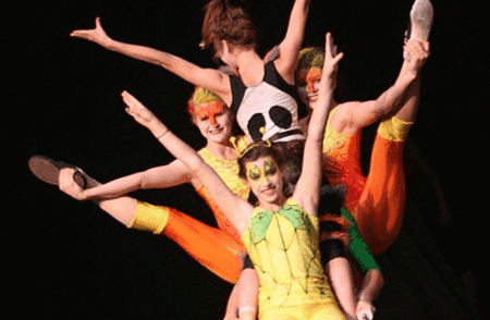 Flipside Circus - Sydney Tourism 2