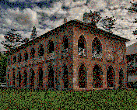 Old Bishopsbourne Chapel - Sydney Tourism 0