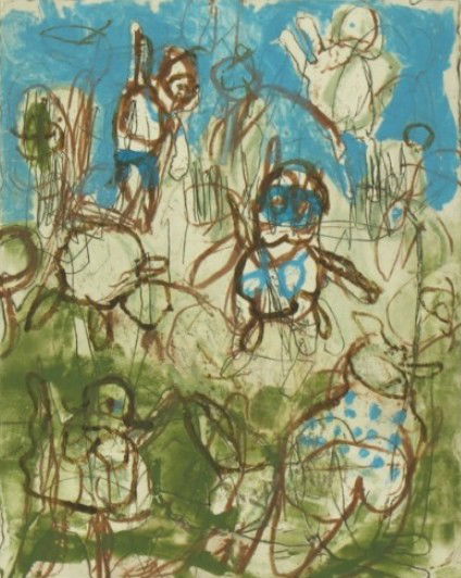 PG Printmaker Gallery - Sydney Tourism 1